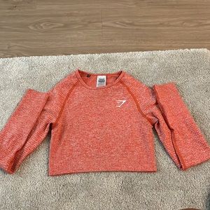 gymshark vital long sleeve